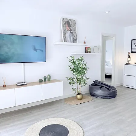 Apartment Zen Desconexion Los Cristianos (Tenerife)